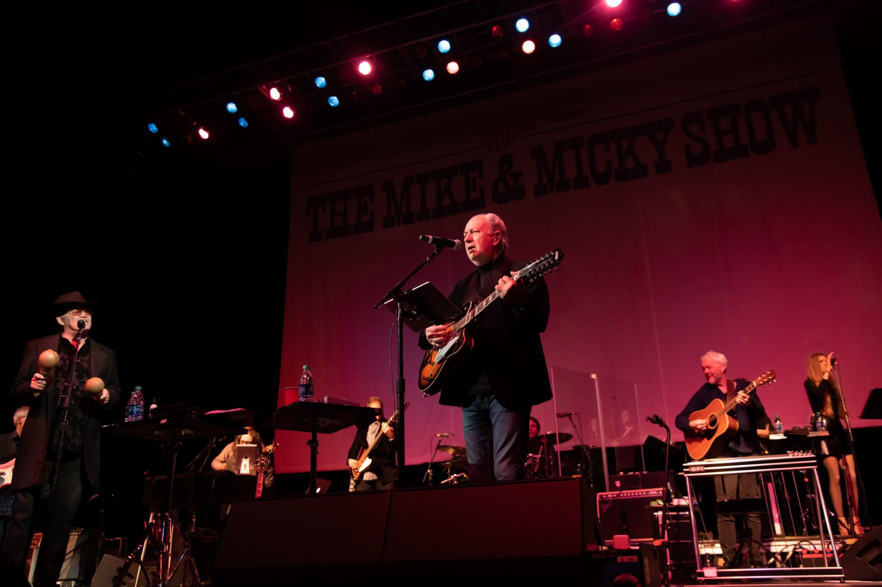 The Monkees at Family Arena